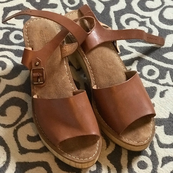 Urban Outfitters Shoes - *NWOT* Urban Outfitter Clog Sandal